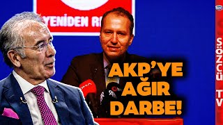 Ahat Andicandan Erdoğanın Uykularını Kaçıracak Yeniden Refah Analizi [upl. by Hillery141]