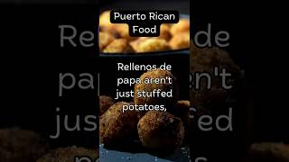 Puerto Rico Food Fun Facts  17 [upl. by Lielos]