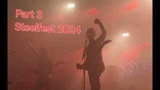 Steelfest part 3 2024 [upl. by Hak672]