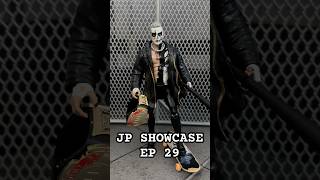 Darby Allin x Sting  JP Showcase wrestlingfigures wweelite [upl. by Ardnayek]