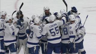 Gotta See It Kucherov scores the cheekiest shootout goal [upl. by Lasser]