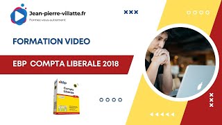 EBP COMPTA LIBERALE 2018  La saisie des relevés bancaires manuel [upl. by Ladonna]