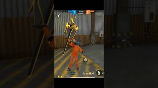 Wait for end 😂 freefire freefirefunny clashsquadvssolo [upl. by Niliram417]