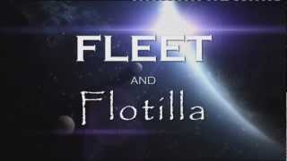 Fleet and Flotilla film trailer 2185 [upl. by Adne555]