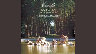 Corelli Violin Sonata No 12 in D Minor Op 512 quotLa Foliaquot [upl. by Theola]