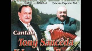 SED DE DIOS TONY SAUCEDA [upl. by Katey]