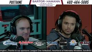 Jay Foreman Postgame Show Indiana [upl. by Araik]