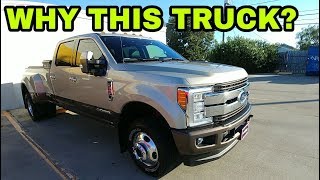 My new 2017 F350 Max Tow All the details [upl. by Perreault]