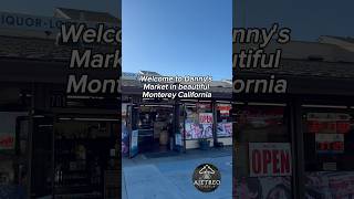 Restock Daneys Mini Mart in Monterey CA has more El Ajetreo Tequila IGelajetreotequila [upl. by Ahsiet]