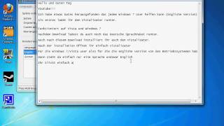 Windows 7 version auf Deutsch umstellen leicht gemacht [upl. by Nohsed209]