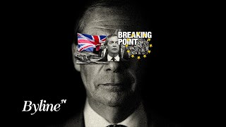 The Truth About Nigel Farages Shocking Fascist Past [upl. by Aylmer]