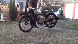 NSU Quick Baujahr 1938 [upl. by Ynettirb]