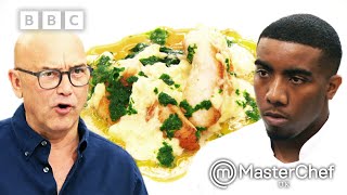 Best Skills Test Dishes From MasterChef Professionals S13  MasterChef UK [upl. by Elenaj]