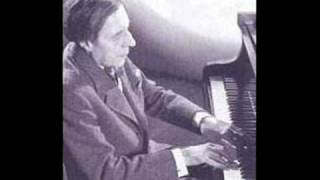 Chopin Fantaisie Impromptu Op 66 Cortot Rec 1933 [upl. by Fianna]