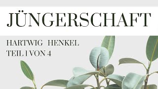 Jüngerschaft  Teil 1  Seminar mit Hartwig Henkel [upl. by Ahouh]