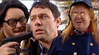 Catterick  Series 1 Episode 5  Absolute Jokes [upl. by Bringhurst]