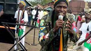 PRESIDENT JAPESA MUHORONI TOWN LIVE PERFORMANCE MIXTAPE 2024 PT3 [upl. by Dacey]