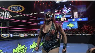 CMLL VIERNES ESPECTACULAR DE ARENA MEXICO  21 DE OCTUBRE DE 2022 [upl. by Ayana280]