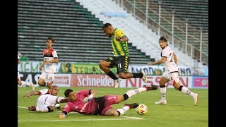 Fecha 13 Resumen de Aldosivi  Newells [upl. by Cheung376]