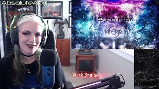 Gen X Reacts  Wintersun Sons of Winter and Stars 15 Official Lyric Video Reaction [upl. by Erodasi236]