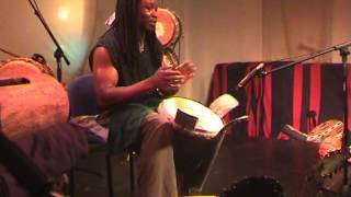 sidiki camara djembe kanmp4 [upl. by Sheedy558]