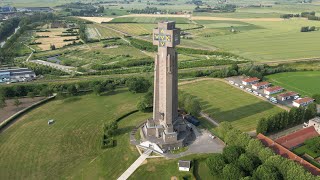 Diksmuide  Ijzertoren [upl. by Tacy]