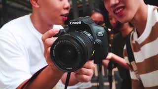 Canon Marketing Malaysia Product Launch Video by KDU SCCA [upl. by Rocca508]