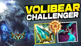 This NEW Volibear Jungle Build Will Make You CARRY Like A God [upl. by Acebber]