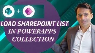 PowerApps Create Collection From SharePoint List Column [upl. by Erdnaed]