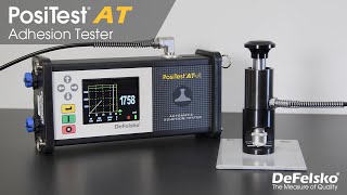 How to Measure Adhesion Using the PosiTest® AT Adhesion Tester [upl. by Acinoda179]