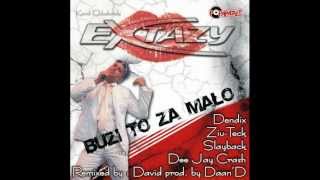 EXTAZY  BUZI TO ZA MAŁO  Slayback Everybody In The Club Remix  Official Audio [upl. by Macmahon]