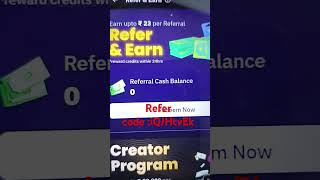 Use my refer code win coin in stan appstanapp [upl. by Anneg182]