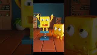 spring jump funny funny youtubeshorts viralvideo viralvideo cheese jump shorts shortvideo [upl. by Analra197]