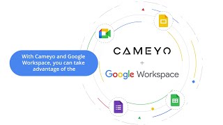 Cameyo and Google Workspace [upl. by Eirovi]