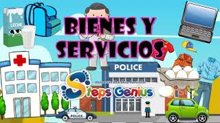 Bienes y servicios [upl. by Ttnerb]