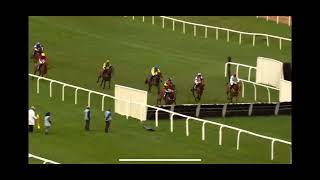 Double Click wins at Chepstow [upl. by Ynavoj240]