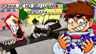 Liberei Todo o Poder Do SUKUNA No Jujutsu Shenanigans  Roblox [upl. by Gilburt]