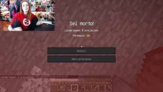 La Sabrigamer esce il reggiseno in Live [upl. by Mathilda93]