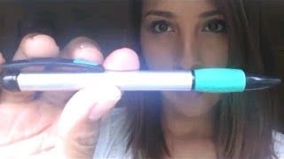 ASMR Follow The Pen 3 [upl. by Ahsatniuq]