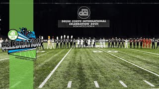 2021 DCI Celebration Finale  Indianapolis [upl. by Arzed]