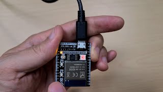 Using CircuitPython with the 01Studio BLE Kit [upl. by Babcock891]