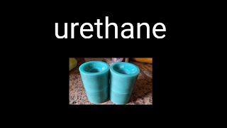 URETHANE WHEELS  HOW ITS MADE DIY RESUME [upl. by Kira847]