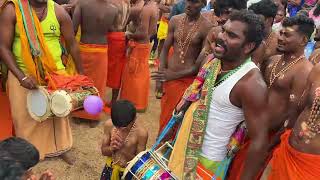 Muthaiyan samy festival Pambai Melam Muthaiyan song [upl. by Anital]