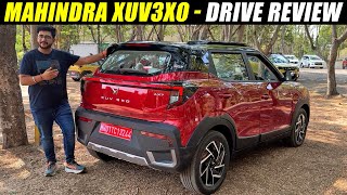 Mahindra XUV 3XO  New Segment King  Drive Review with All Details [upl. by Enirehtak]