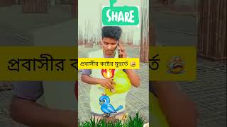 প্রবাসীর বোনের বিয়ে ভাই দেশে নেই আহা কি কষ্ট  প্রবাসীদের কষ্টের গান  Probash Somoy [upl. by Bambi]