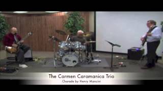 The Carmen Caramanica Trio [upl. by Bledsoe]