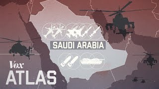 How the Saudis ended up with so many American weapons [upl. by Taveda]