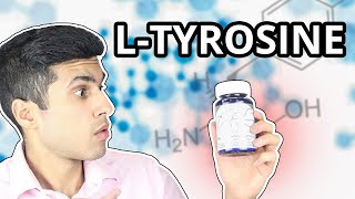 LTyrosine  Benefits Side Effects Dosage and My Personal Experience [upl. by Odlaniger763]