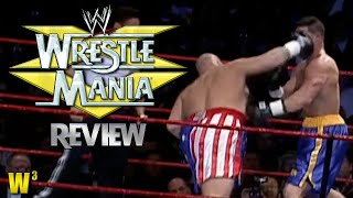 WWE Wrestlemania 15 Review [upl. by Patricia]