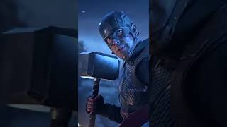 Thors Mjolnir journey in MCU  Everyone trying to lift mjolnir [upl. by Eixor266]